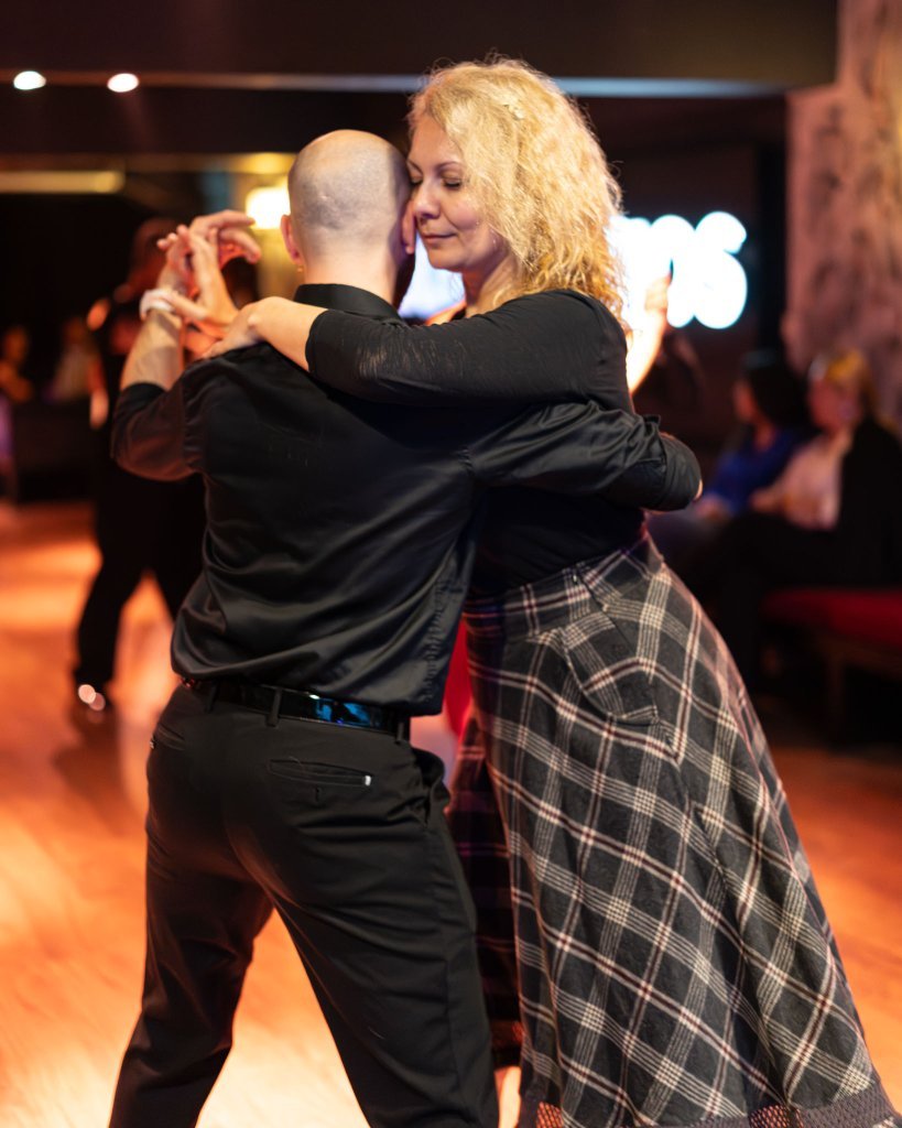 Los Amigos Tango Maraton