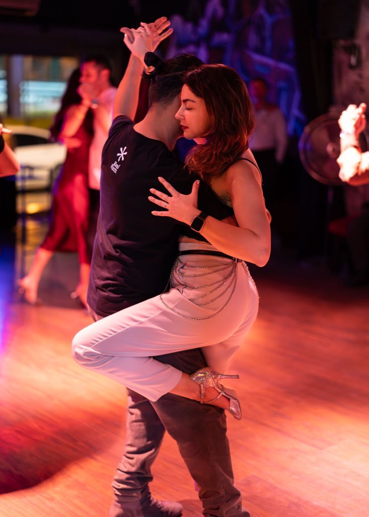 Los Amigos Tango Maraton