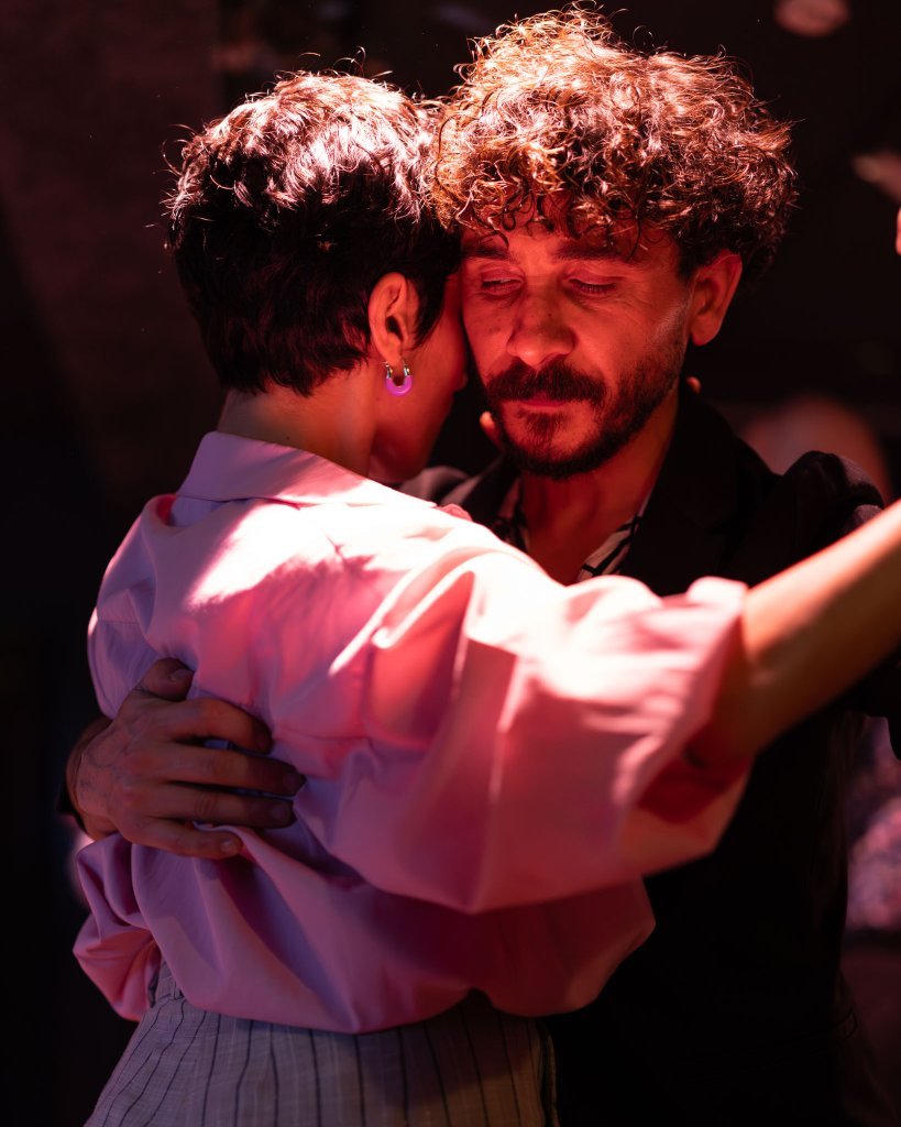 Los Amigos Tango Maraton