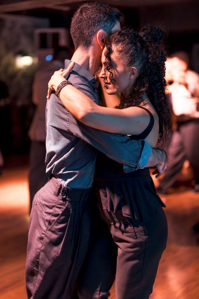 Los Amigos Tango Maraton