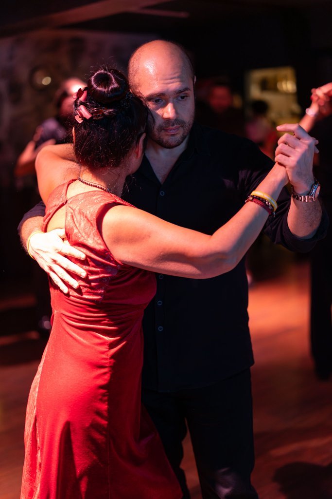 Los Amigos Tango Maraton