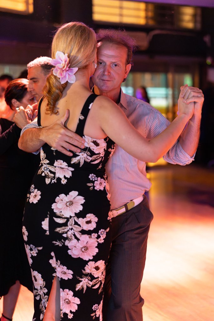 Los Amigos Tango Maraton