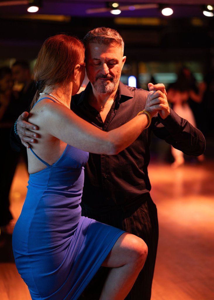 Los Amigos Tango Maraton