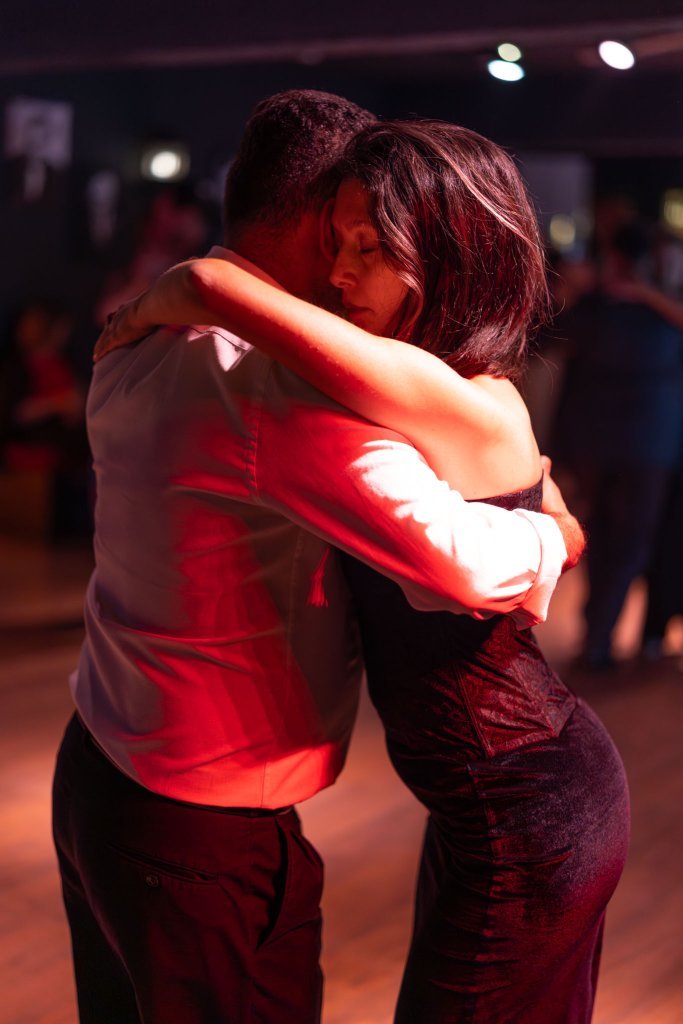 Los Amigos Tango Maraton