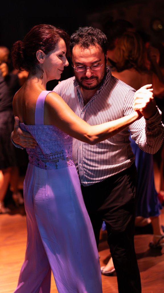 Los Amigos Tango Maraton