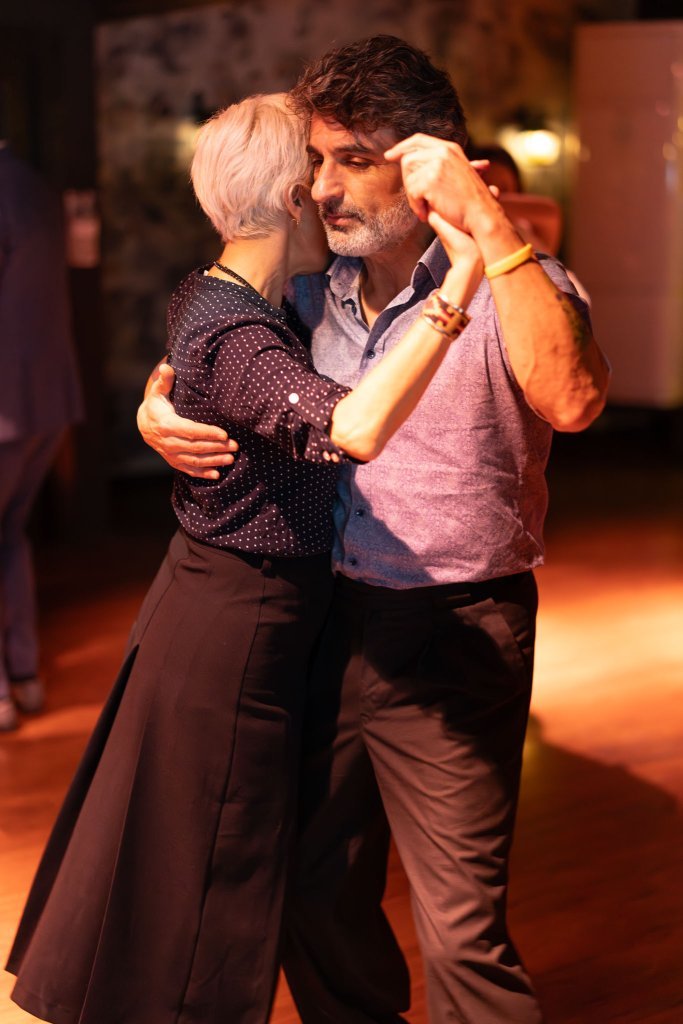 Los Amigos Tango Maraton