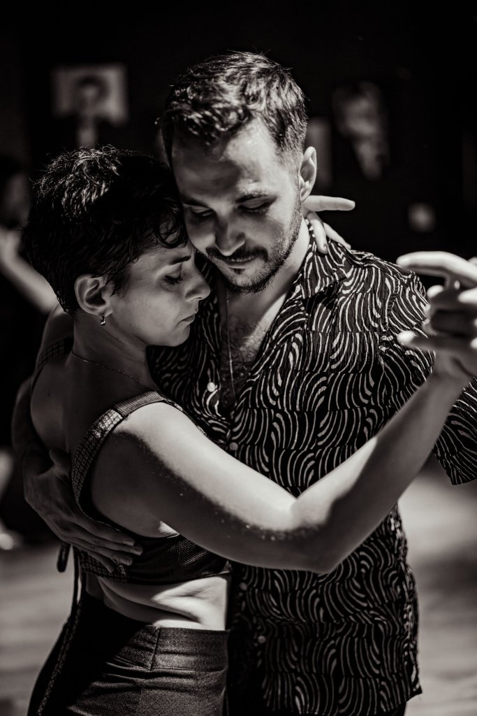 Los Amigos Tango Maraton
