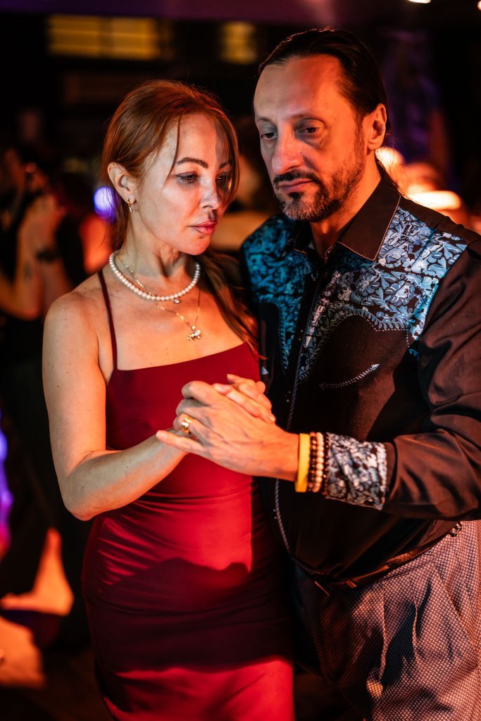 Los Amigos Tango Maraton