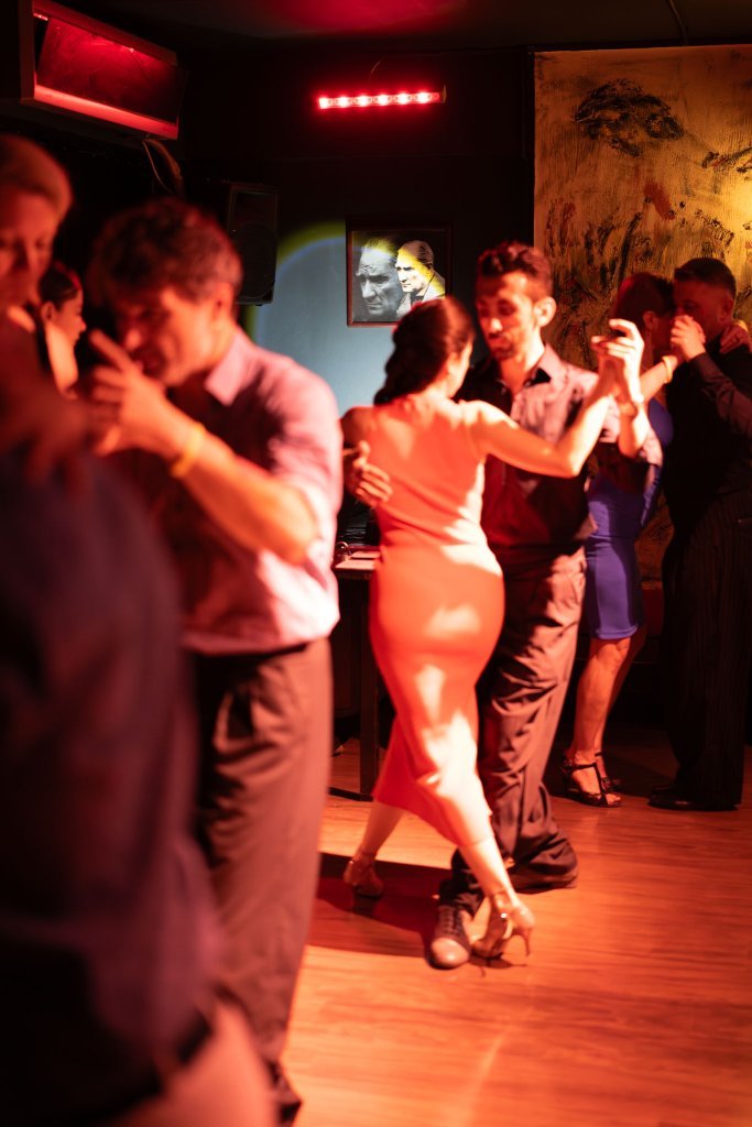 Los Amigos Tango Maraton