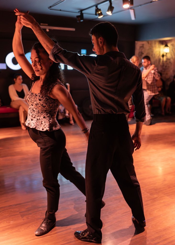 Los Amigos Tango Maraton