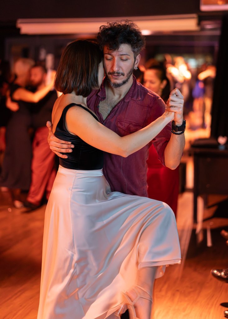 Los Amigos Tango Maraton