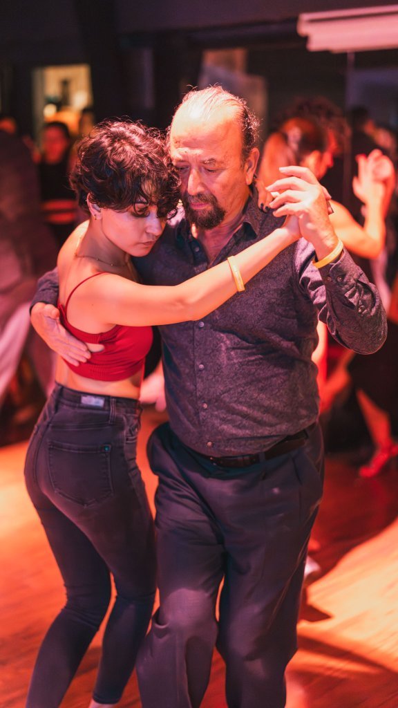 Los Amigos Tango Maraton