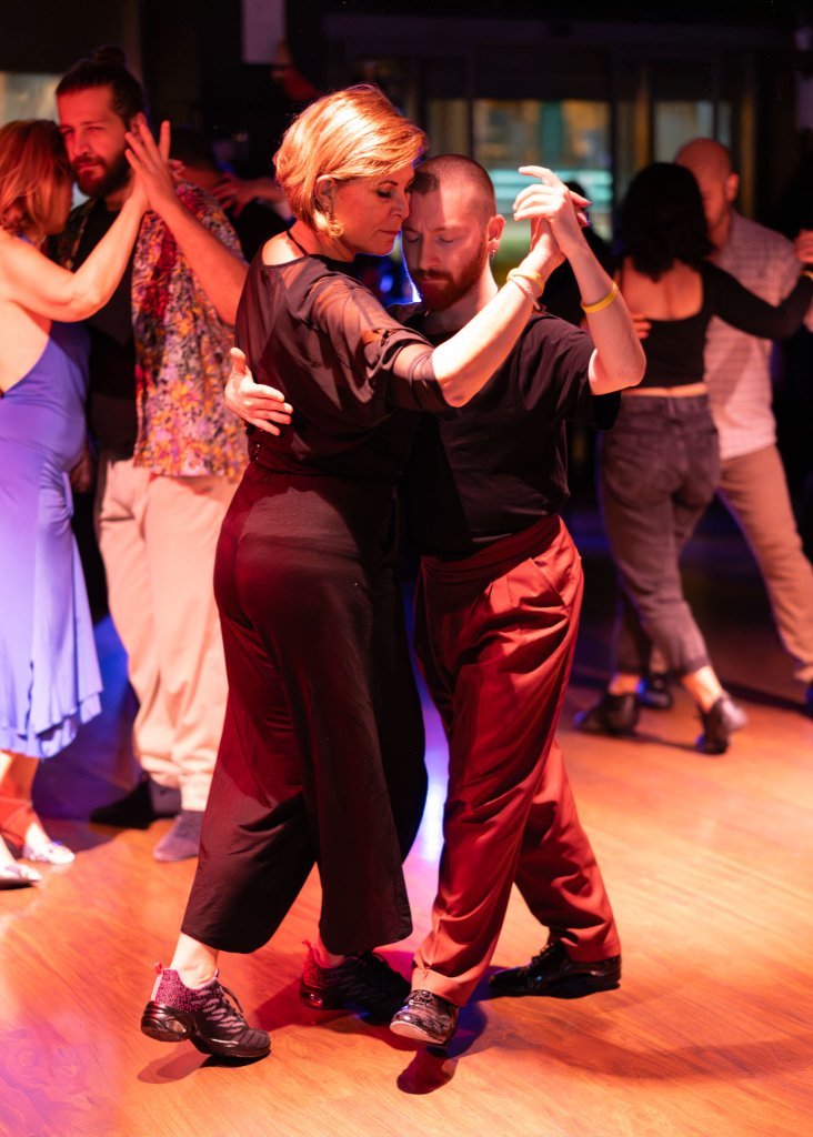 Los Amigos Tango Maraton