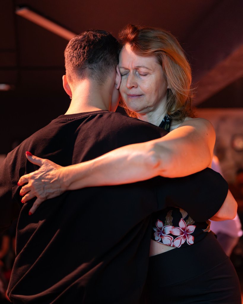 Los Amigos Tango Maraton