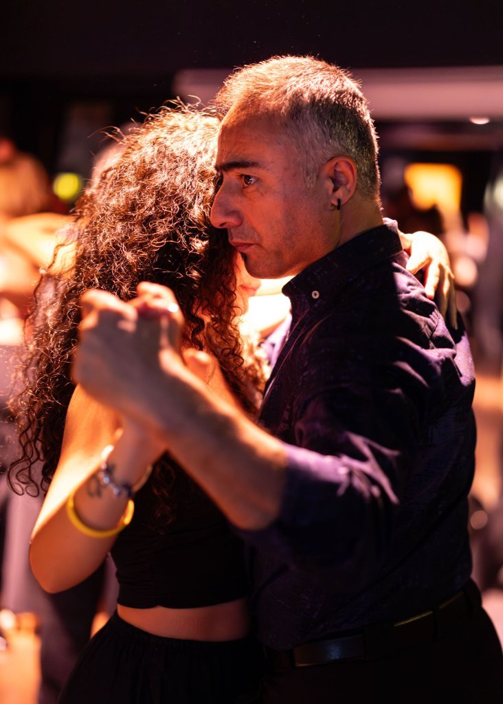 Los Amigos Tango Maraton