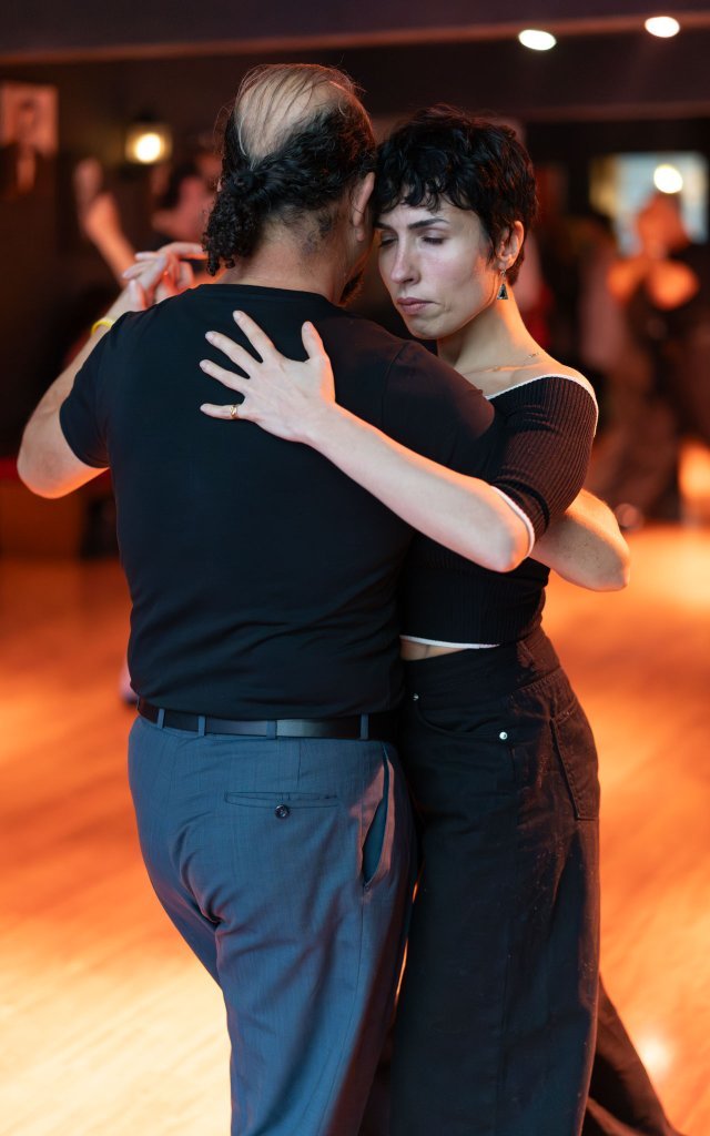 Los Amigos Tango Maraton