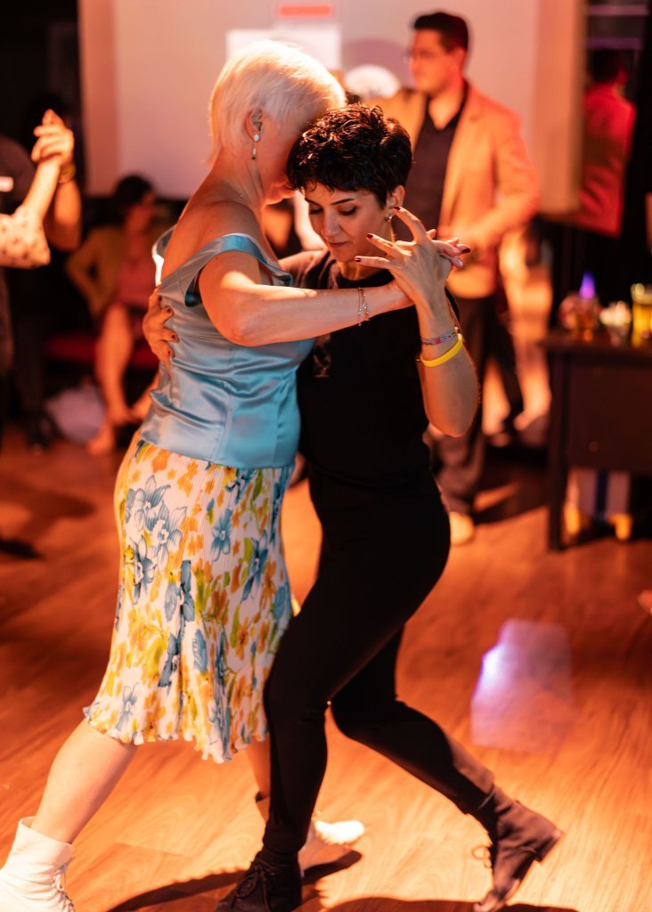 Los Amigos Tango Maraton