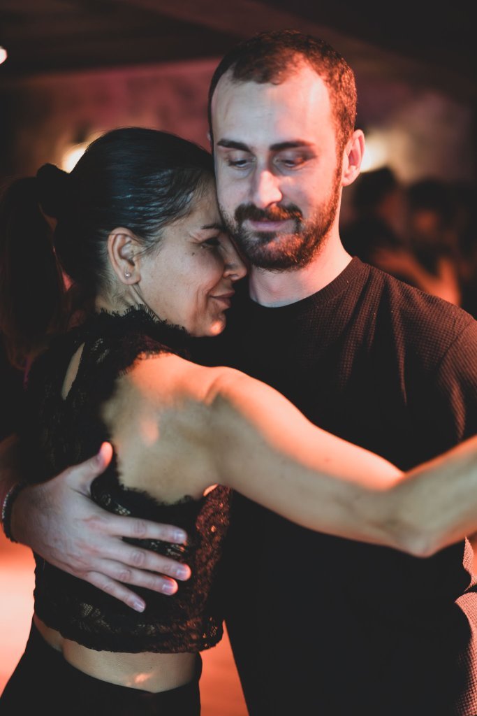 Los Amigos Tango Maraton