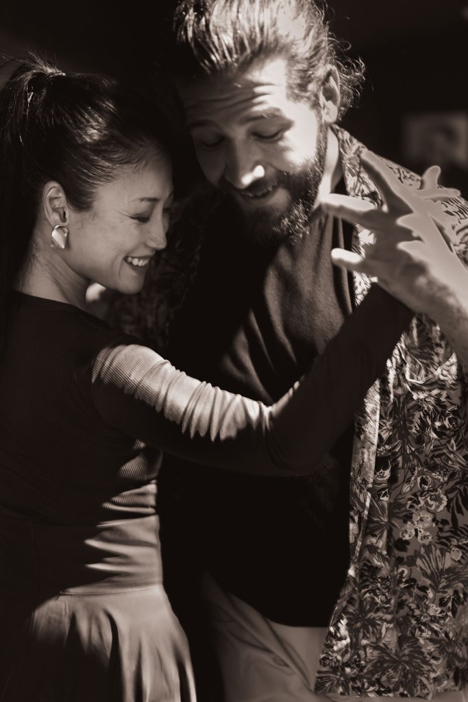 Los Amigos Tango Maraton