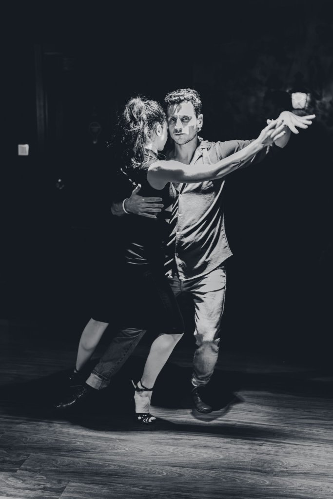 Los Amigos Tango Maraton