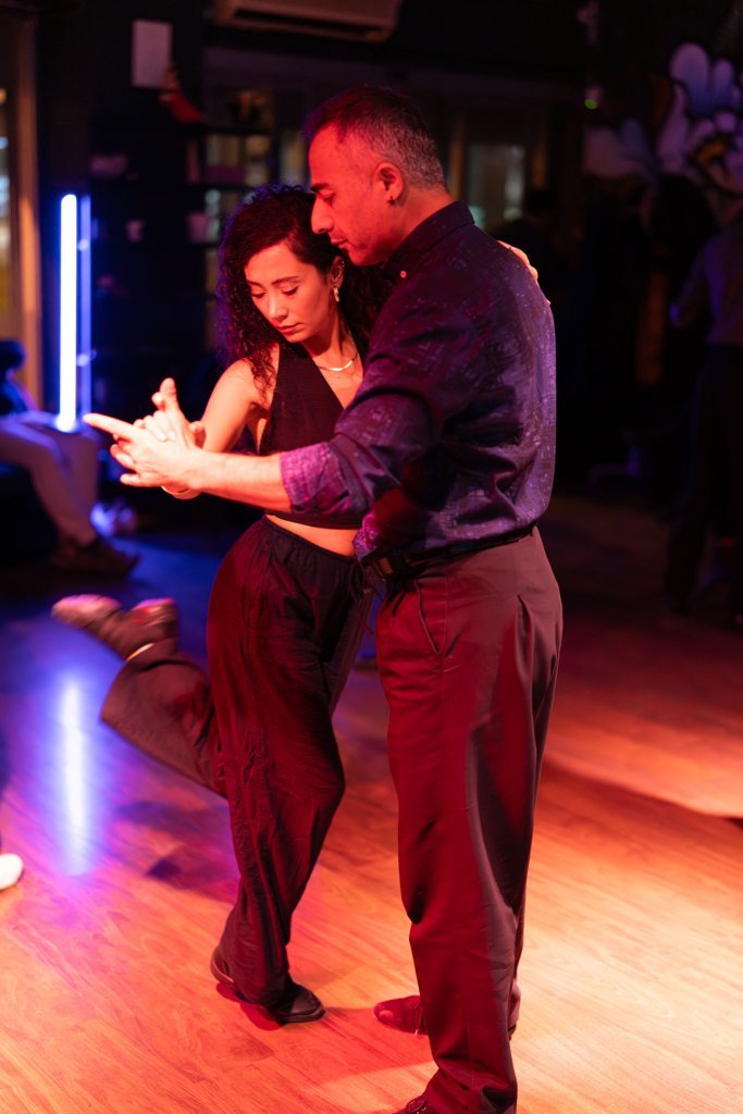 Los Amigos Tango Maraton