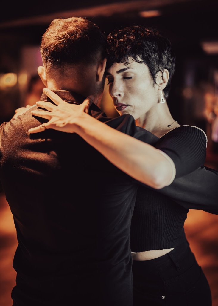 Los Amigos Tango Maraton