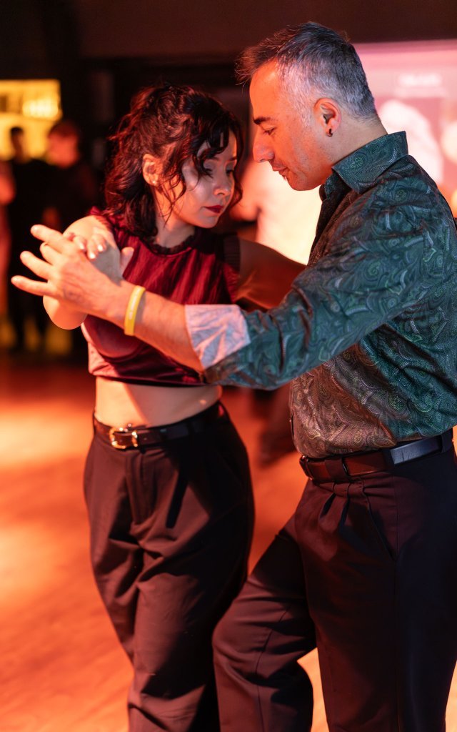 Los Amigos Tango Maraton