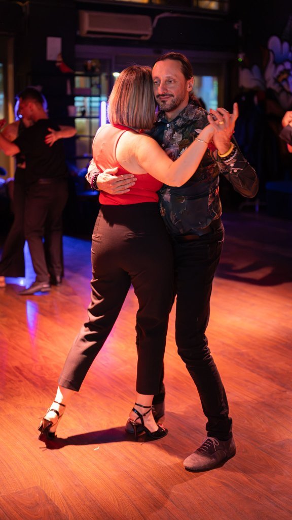 Los Amigos Tango Maraton
