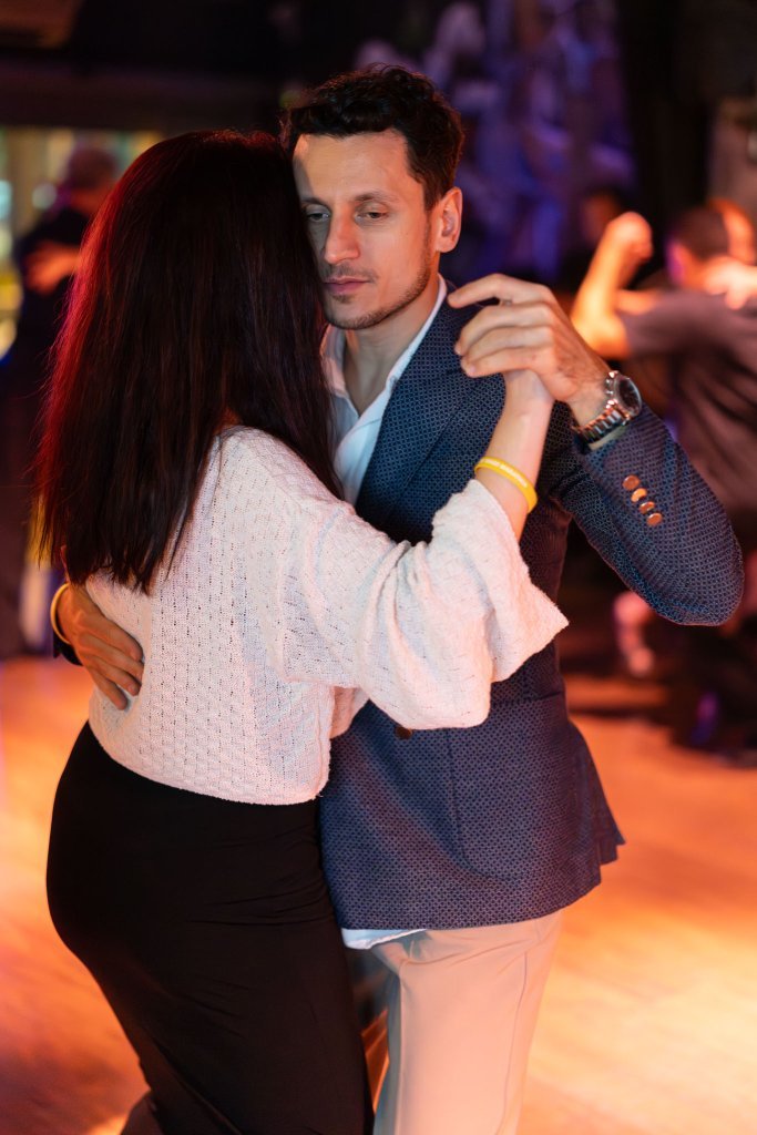 Los Amigos Tango Maraton