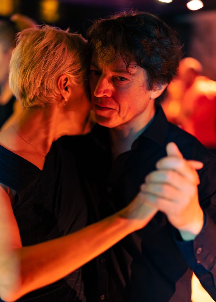 Los Amigos Tango Maraton