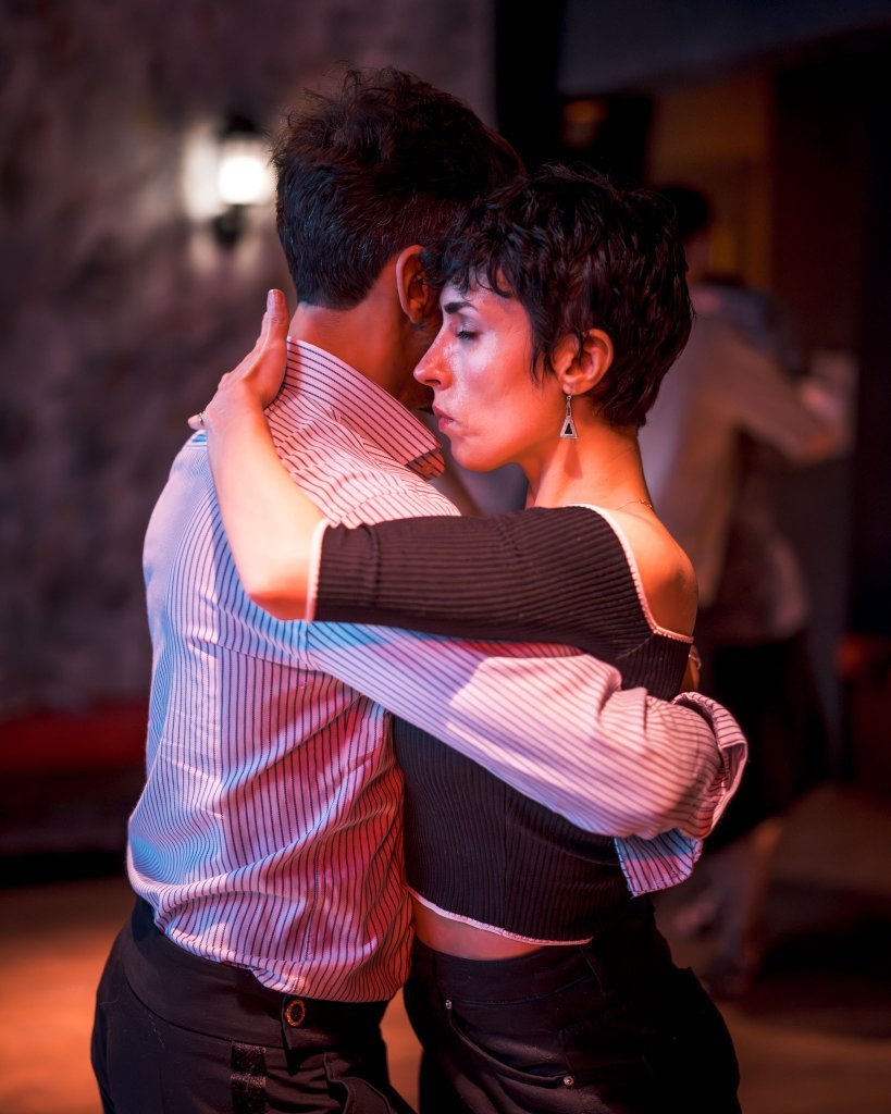 Los Amigos Tango Maraton