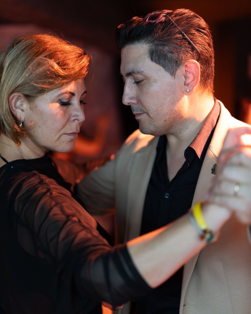 Los Amigos Tango Maraton