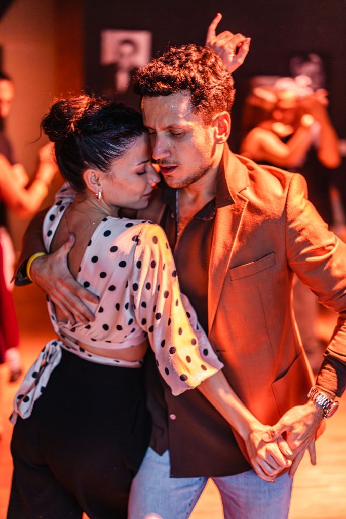 Los Amigos Tango Maraton