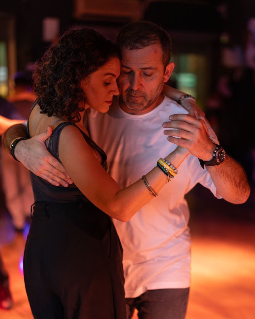 Los Amigos Tango Maraton