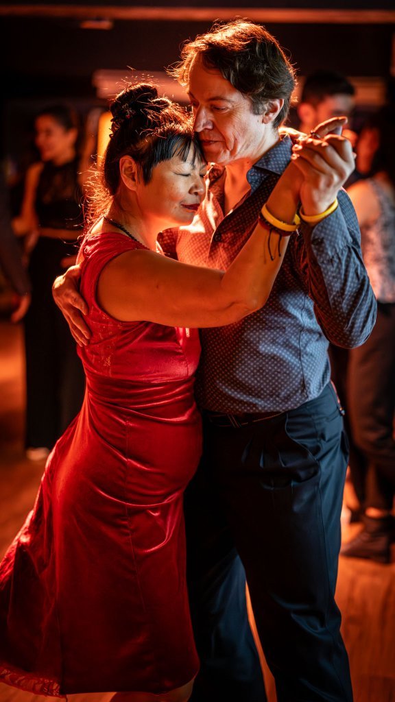 Los Amigos Tango Maraton