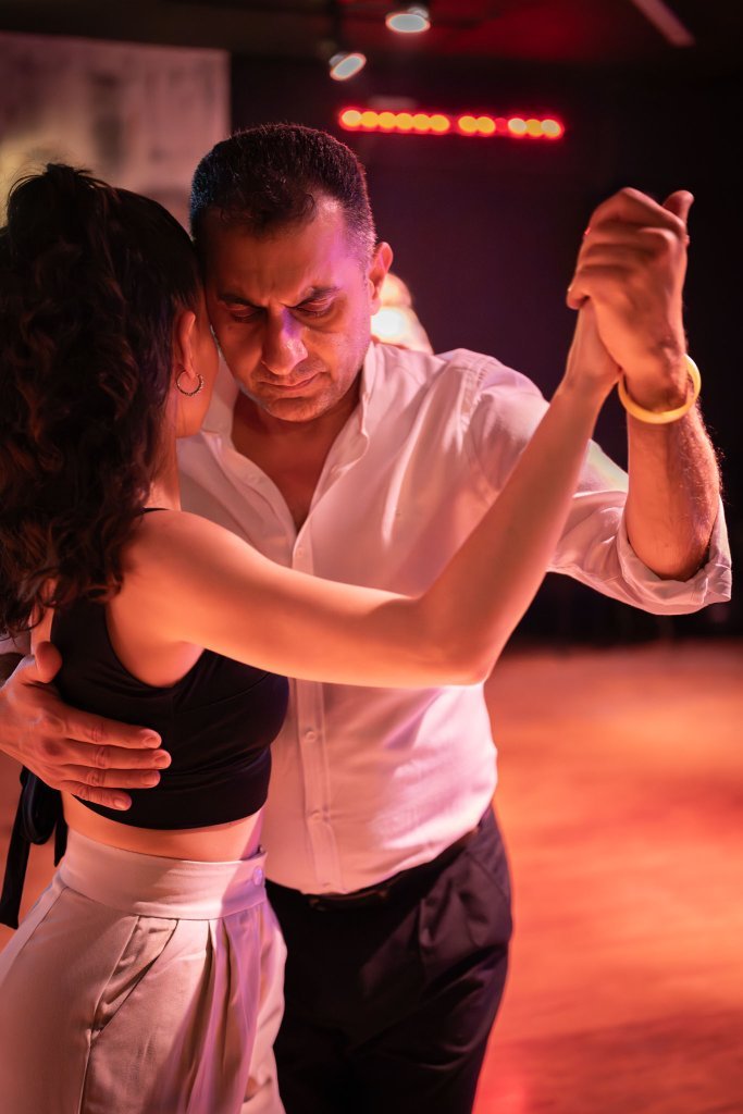 Los Amigos Tango Maraton