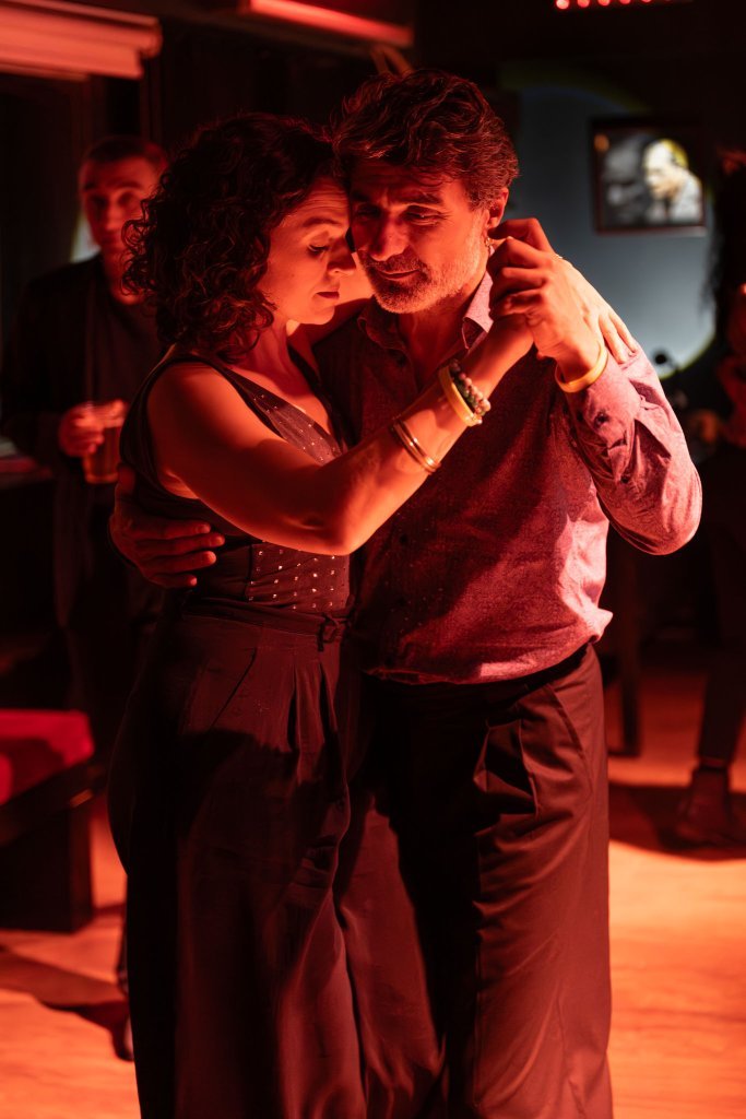 Los Amigos Tango Maraton