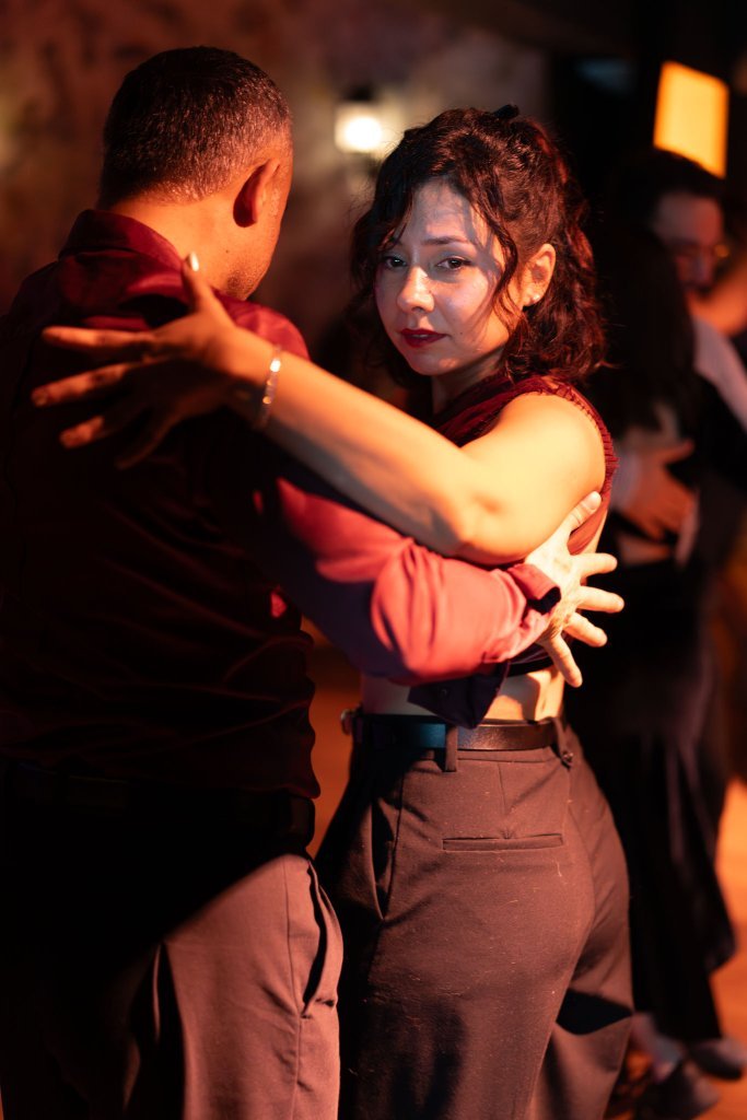 Los Amigos Tango Maraton