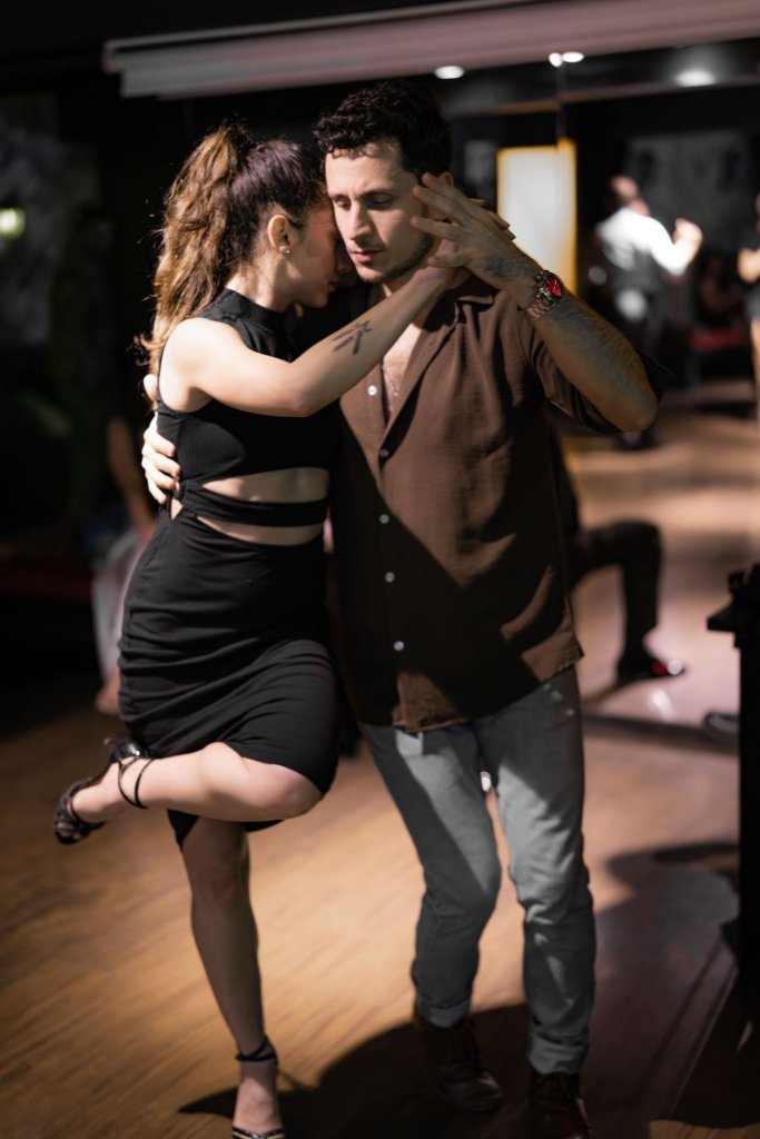 Los Amigos Tango Maraton