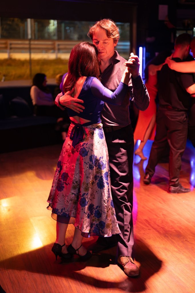 Los Amigos Tango Maraton