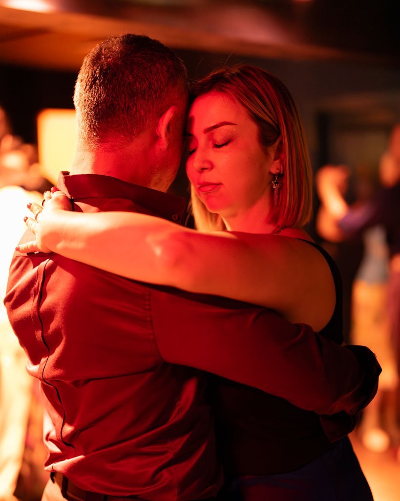 Los Amigos Tango Maraton