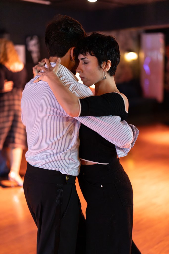 Los Amigos Tango Maraton
