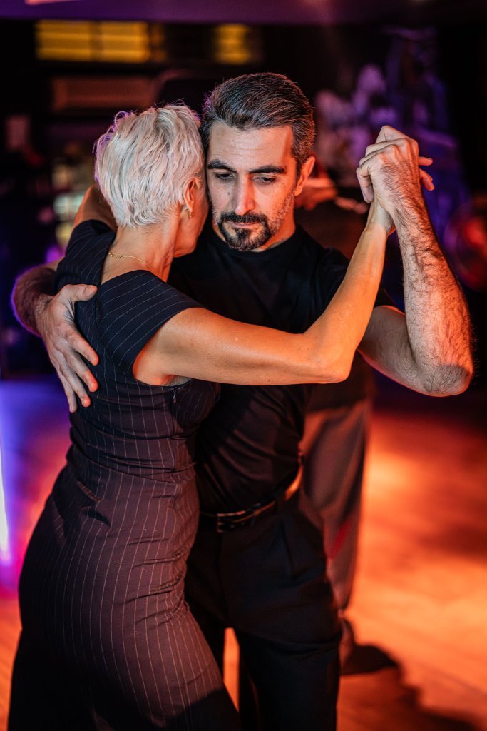 Los Amigos Tango Maraton