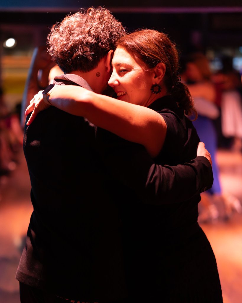Los Amigos Tango Maraton