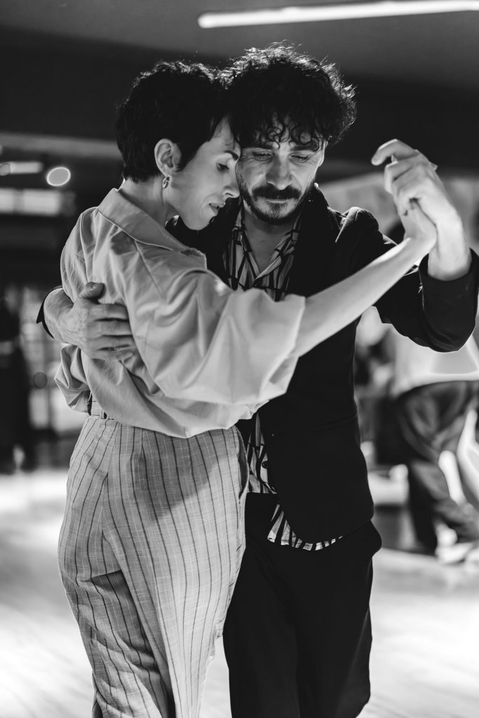 Los Amigos Tango Maraton