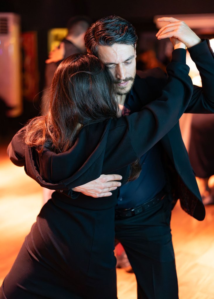 Los Amigos Tango Maraton