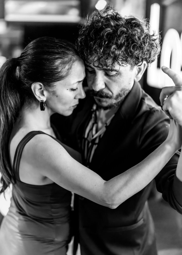 Los Amigos Tango Maraton