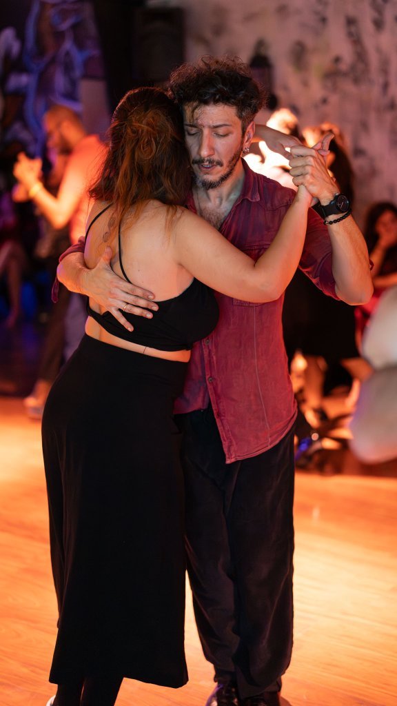 Los Amigos Tango Maraton