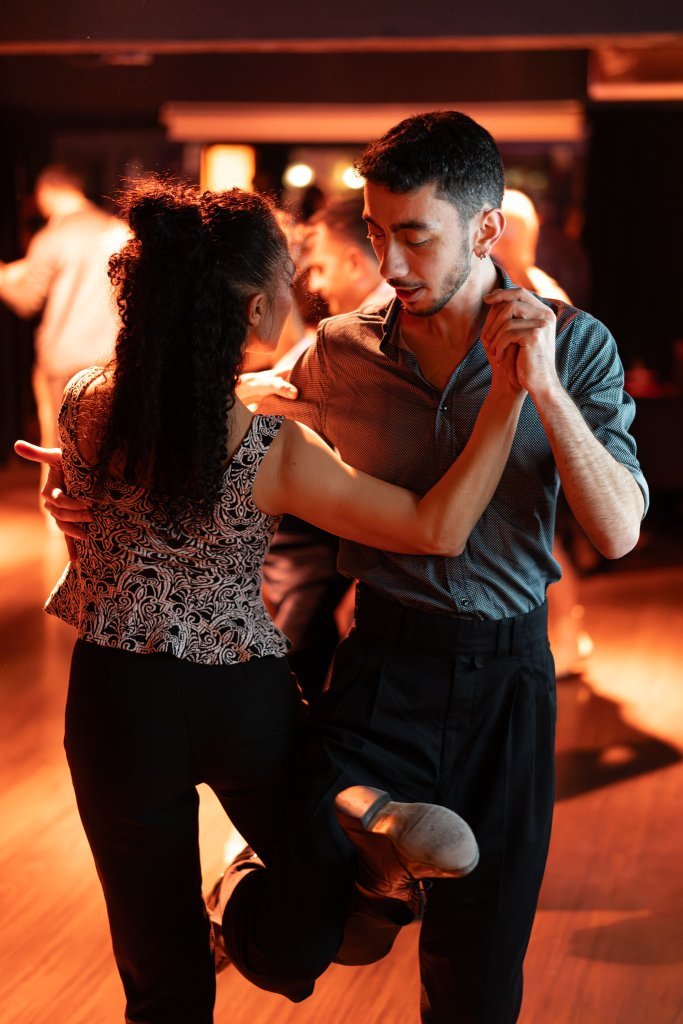Los Amigos Tango Maraton