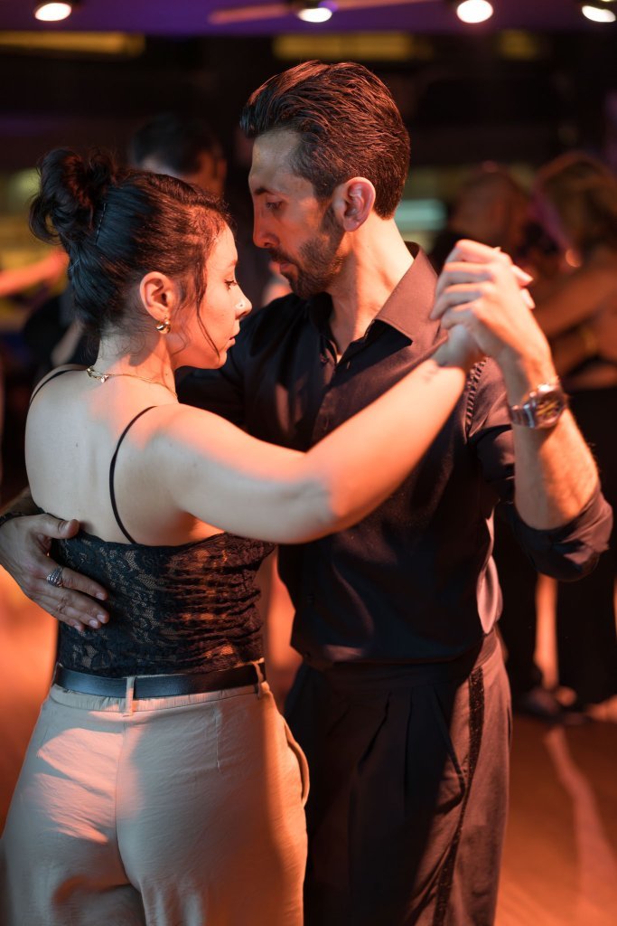 Los Amigos Tango Maraton